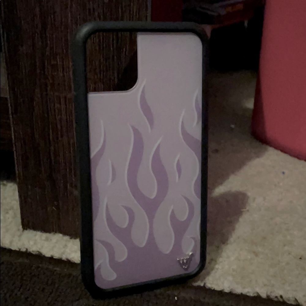 Wildflower case 11 pro max